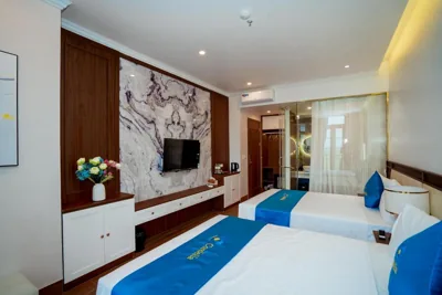 CORDELIA HA LONG Hotel – Foto 2