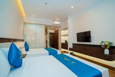 CORDELIA HA LONG Hotel – Foto 5