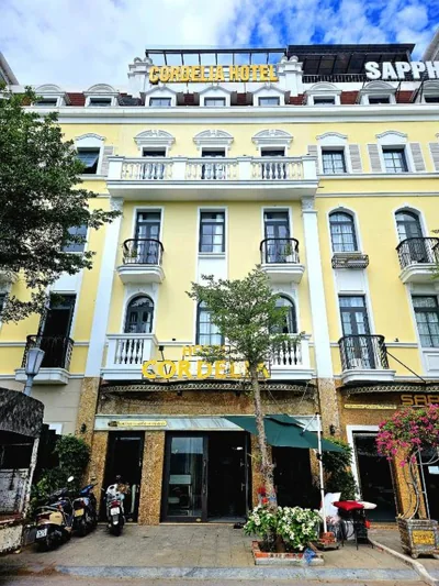 CORDELIA HA LONG Hotel – Foto 10