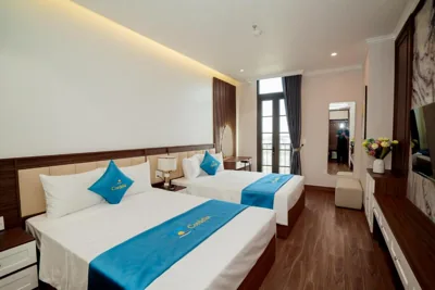 CORDELIA HA LONG Hotel – Foto 12