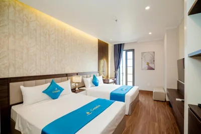 CORDELIA HA LONG Hotel – Foto 15